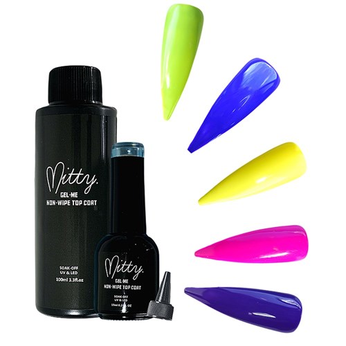 Gloss Top Coat - Big (LS)